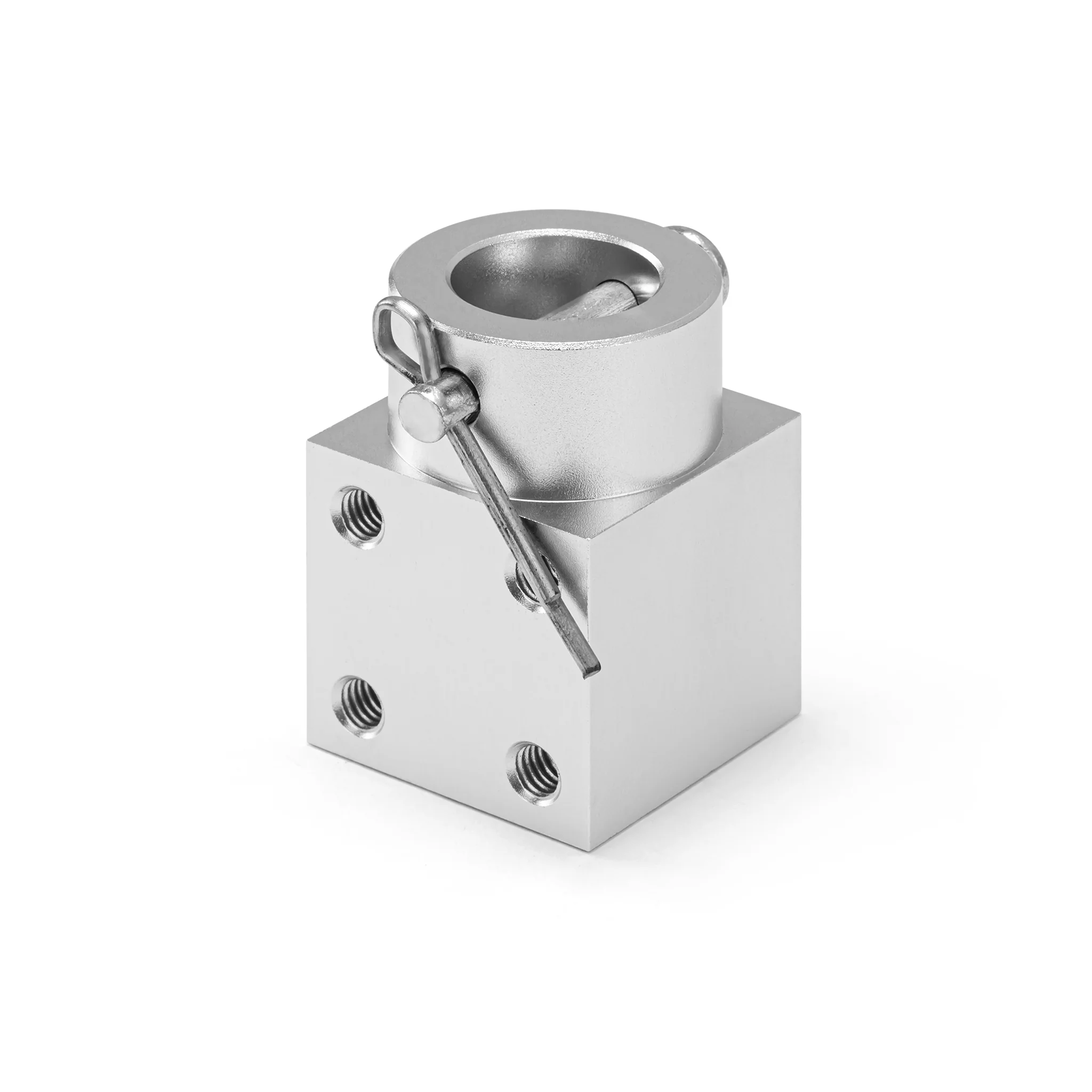 Shaft End Mounting Bracket for PA-01, PA-14, PA-09 - Image 4