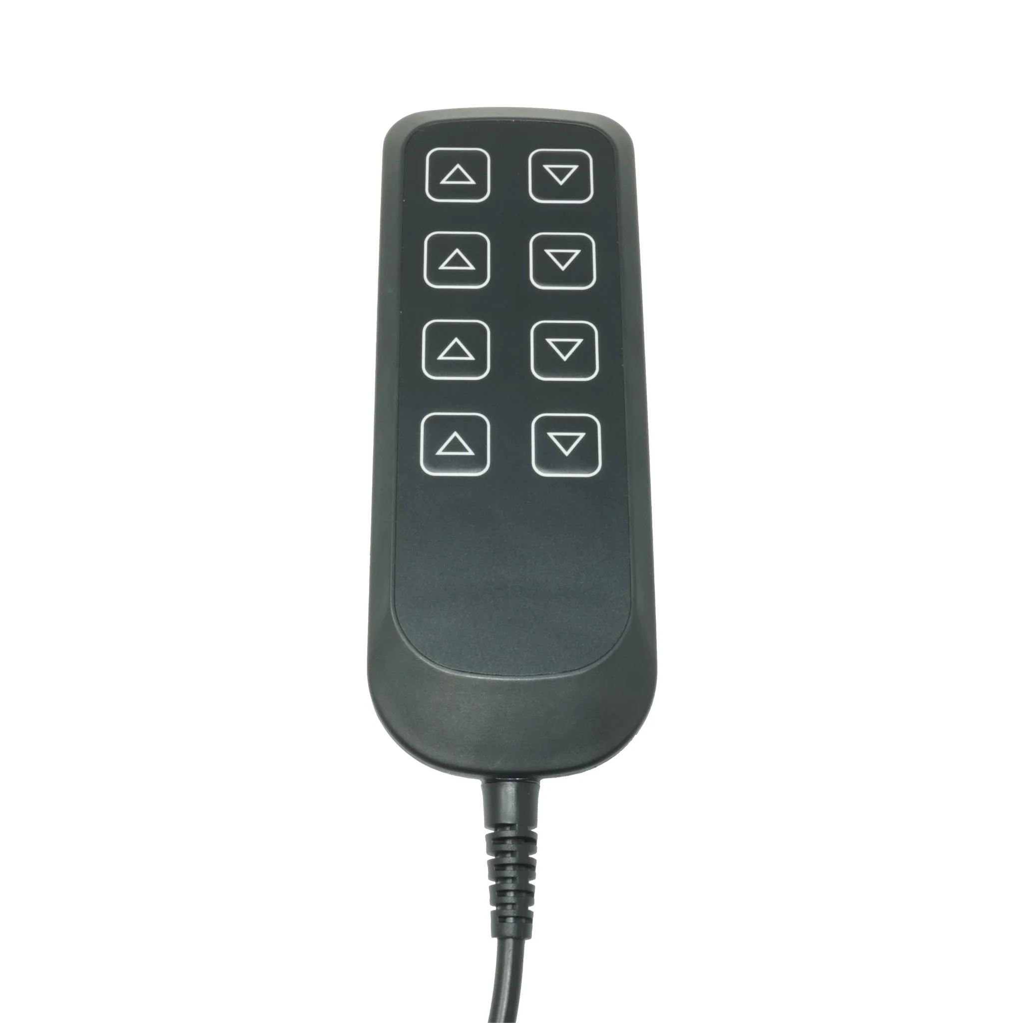 120 VAC - 12/24 VDC Control Box - 4 Channel - Wired Remote - Image 3